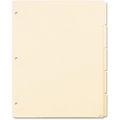 Oxford Divider, Index, Writeon, 5Tab Pk OXF13V